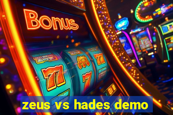 zeus vs hades demo